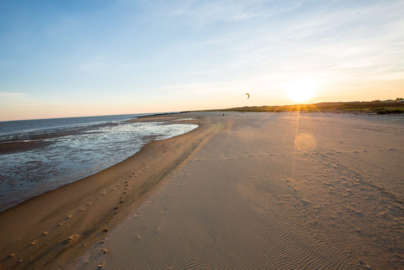 Kitesurf activité