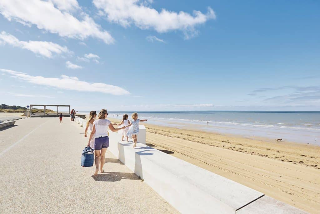 Plage de Notre Dame de Monts