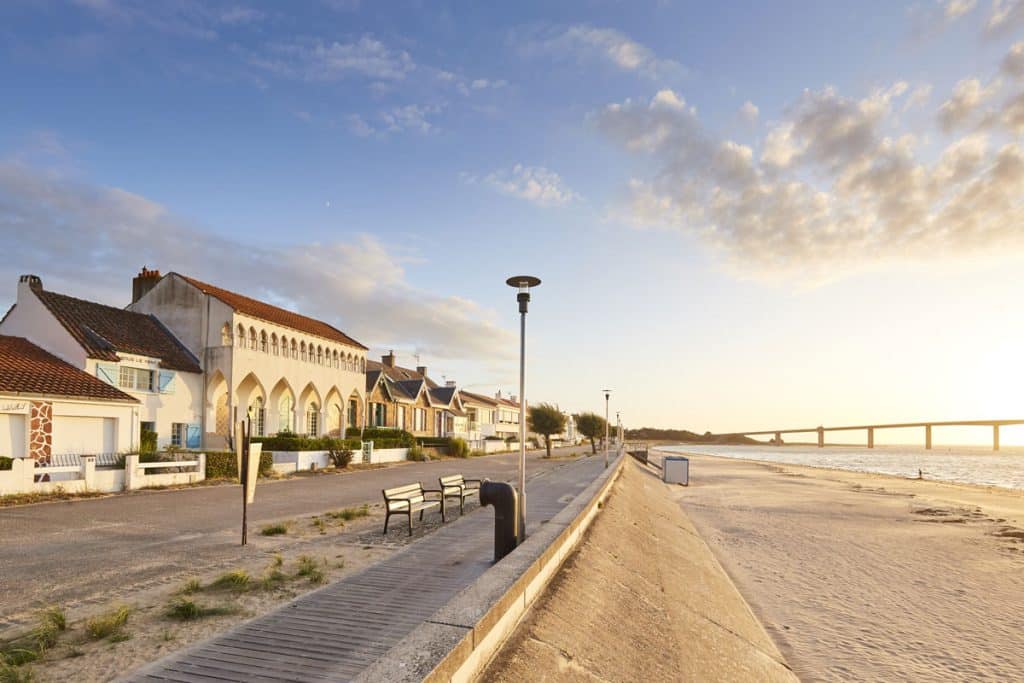 Plage la Barre de Monts