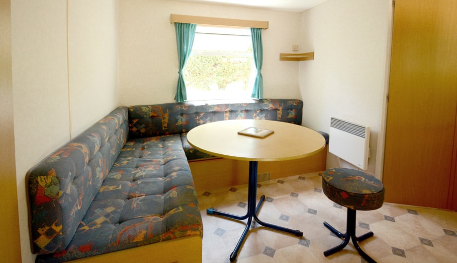 Salon mobile home standard