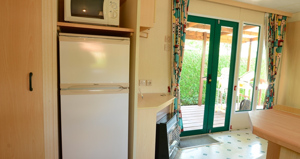 Mobile-home 6 personnes en Vendée