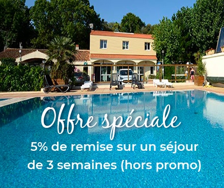 Offre spéciale camping Marais Neuf